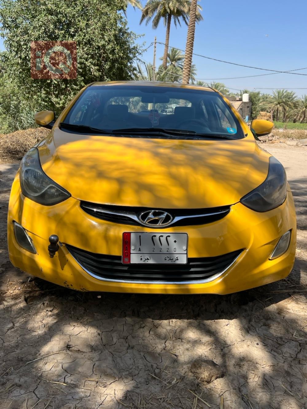 هيونداي النترا